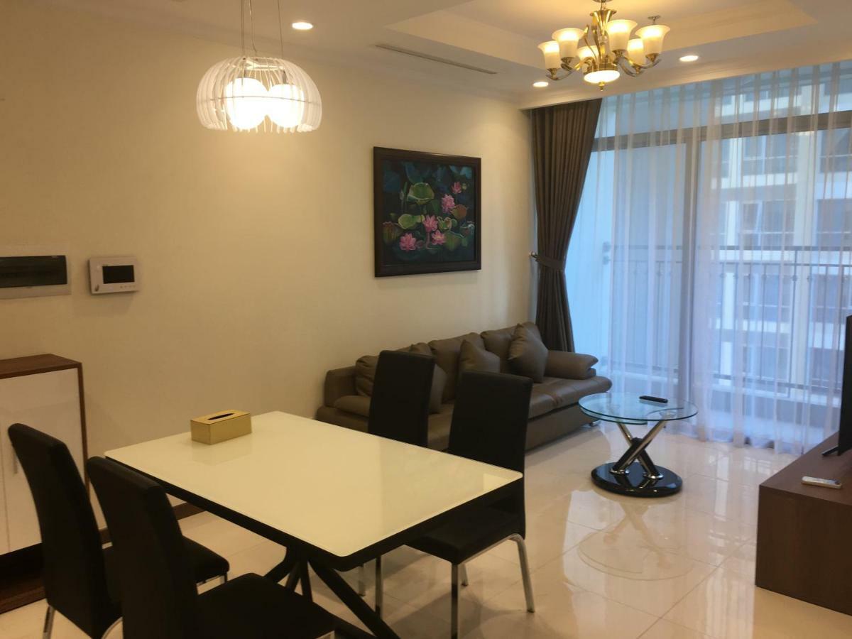 Capitalland'S Service Apartment Landmark Plus Vinhomes 胡志明市 外观 照片