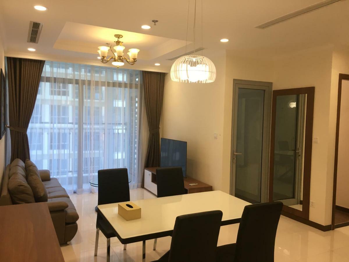 Capitalland'S Service Apartment Landmark Plus Vinhomes 胡志明市 外观 照片