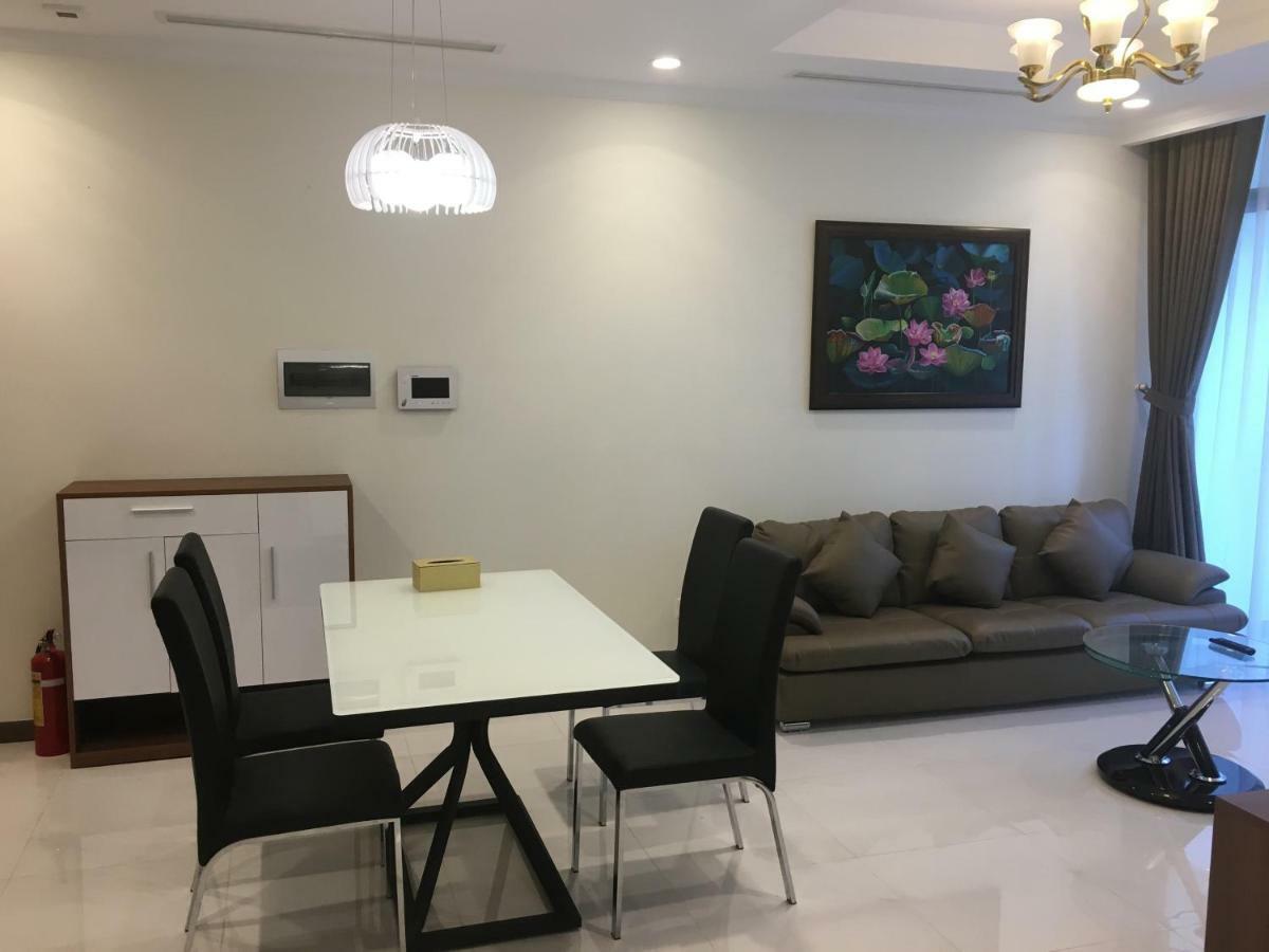 Capitalland'S Service Apartment Landmark Plus Vinhomes 胡志明市 外观 照片