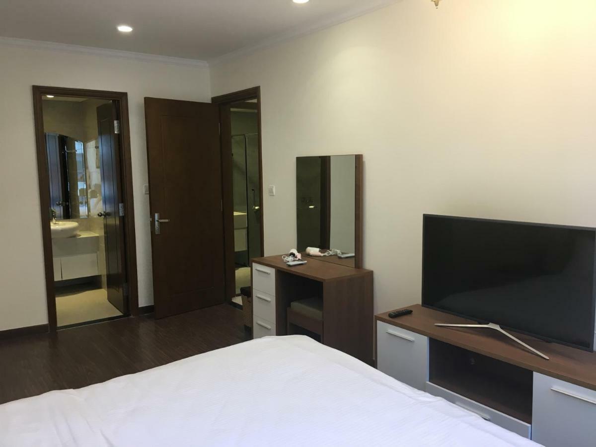 Capitalland'S Service Apartment Landmark Plus Vinhomes 胡志明市 外观 照片